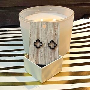 Hollow Black Clover Druzzy Earrings